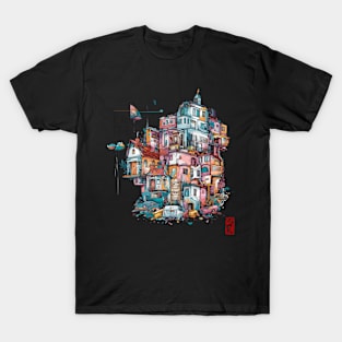 Color city T-Shirt